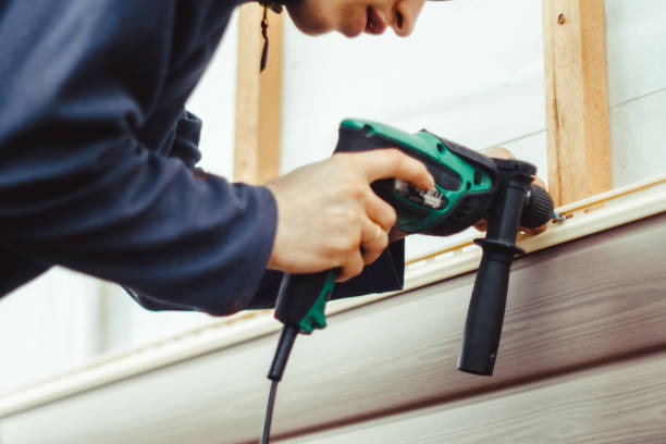Best Steel Siding Installation  in Sterling, VA